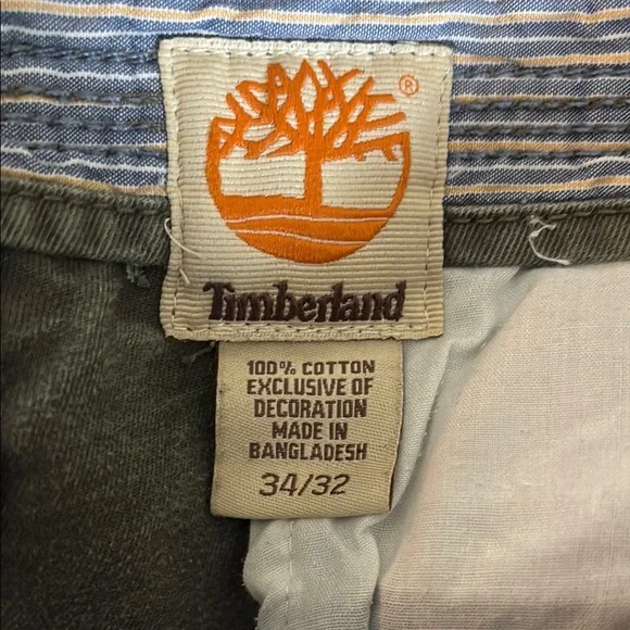 Men's Olive Green Pants - Picture 9 of 9